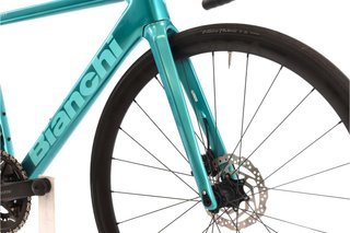 Bicicleta Bianchi Sprint Di2 12V t.50 Reacondicionada