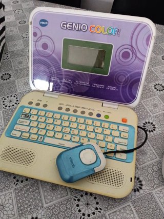 Computer Educativo VTech Genio Color