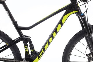 Bicicleta Scott Spark RC 900 World Cup XT t.M Reacondicionada