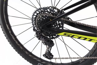 Bicicleta Scott Spark RC 900 World Cup XT t.M Reacondicionada