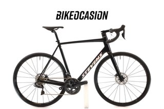 Bicicleta Stevens Izoard Pro Disc Di2 11V t.58 Reacondicionada