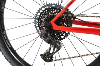 Bicicleta Wilier 101X GX AXS t.M Reacondicionada