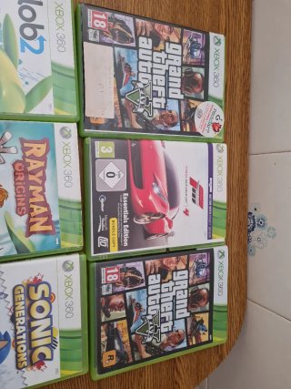 Juegos Xbox 360