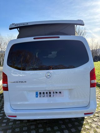Mercedes-Benz Marco Polo V250  2022