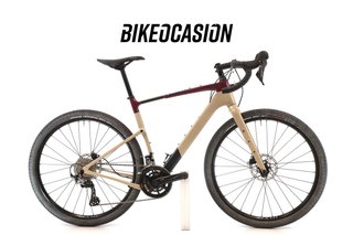Bicicleta Cannondale Topstone Carbon 4 t.54 Reacondicionada