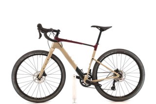 Bicicleta Cannondale Topstone Carbon 4 t.54 Reacondicionada
