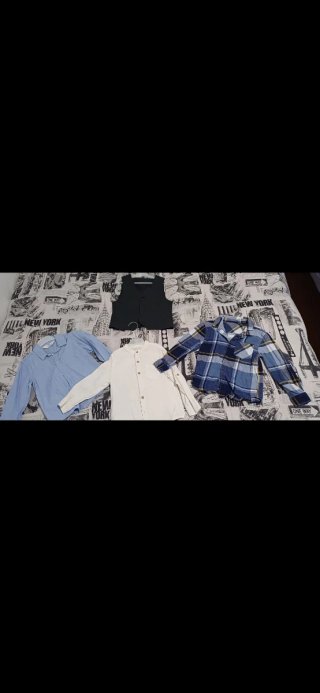 Lote Ropa Niño Talla 3/4 Años