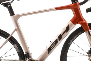 Bicicleta BH RS1 3.5 t.56 Reacondicionada