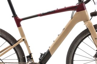 Bicicleta Cannondale Topstone Carbon 4 t.54 Reacondicionada