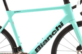 Bicicleta Bianchi Sprint t.58 Reacondicionada