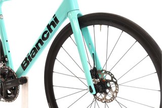 Bicicleta Bianchi Sprint t.58 Reacondicionada