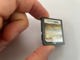 Fire Emblem Shadow Dragon Nintendo Ds Ntr-Yfep-Eur