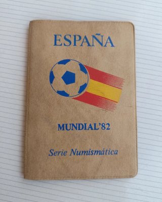 Cartera pesetas 1980 *81