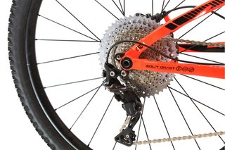 Bicicleta BH Lynx Race XT t.M Reacondicionada