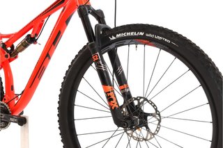 Bicicleta BH Lynx Race XT t.M Reacondicionada