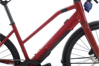 Bicicleta Canyon Commuter:ON 7 t.M Reacondicionada