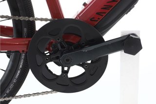 Bicicleta Canyon Commuter:ON 7 t.M Reacondicionada