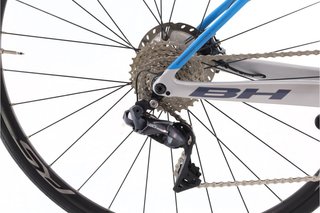 Bicicleta BH Quartz Di2 11V t.48 Reacondicionada