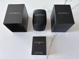 Reloj Emporio Armani hombre