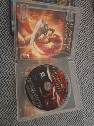 Juegos PS2 y PS3: Butt-Ugly Martians y Heavenly Sw