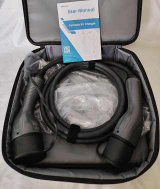 Cargador Portátil EV Bokman