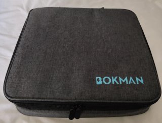 Cargador Portátil EV Bokman