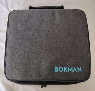 Cargador Portátil EV Bokman