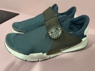 Zapatillas Nike Sock Dart Azul/Blanco