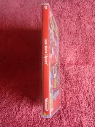 Super Mario Odyssey Nintendo Switch