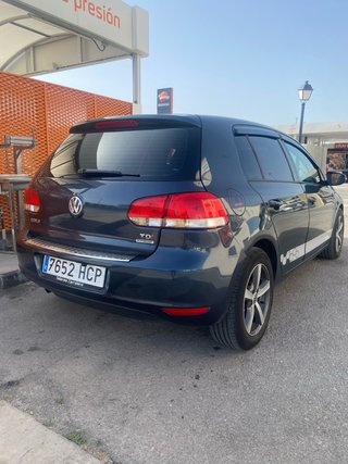 Volkswagen Golf 2011