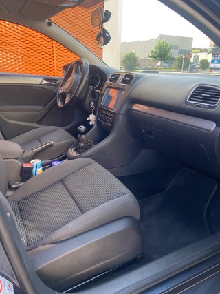 Volkswagen Golf 2011