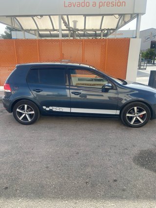 Volkswagen Golf 2011