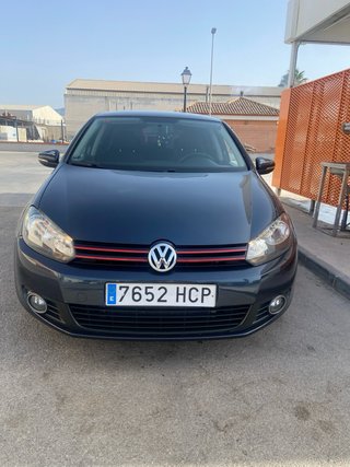 Volkswagen Golf 2011