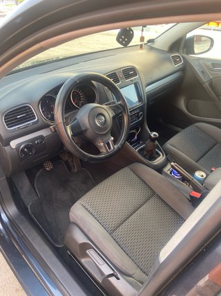 Volkswagen Golf 2011