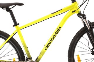 Bicicleta Cannondale Trail 8 t.L Reacondicionada