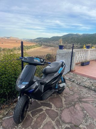 Gilera Runner