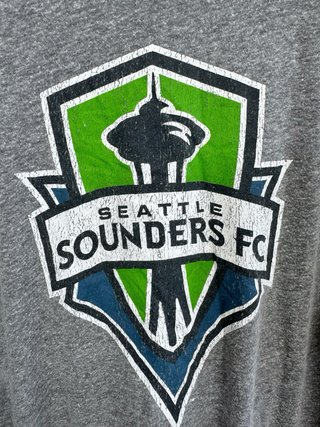 Camiseta Adidas Fútbol MLS Seattle Sounders USA