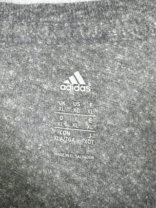 Camiseta Adidas Fútbol MLS Seattle Sounders USA