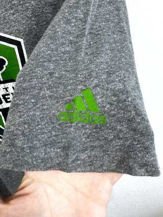 Camiseta Adidas Fútbol MLS Seattle Sounders USA