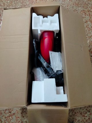 Deluxe13 Bicicleta Elíptica 8 Intensidades  150 kg