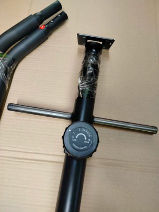 Deluxe13 Bicicleta Elíptica 8 Intensidades  150 kg