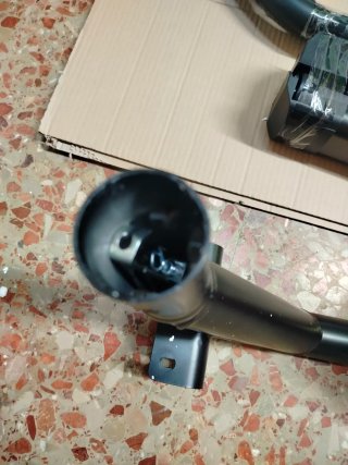 Deluxe13 Bicicleta Elíptica 8 Intensidades  150 kg