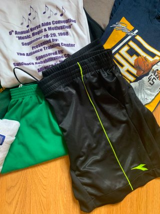 Lote Ropa Variada Fila Nike
