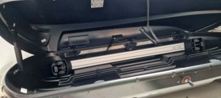 Baúl Cofre Audi Original