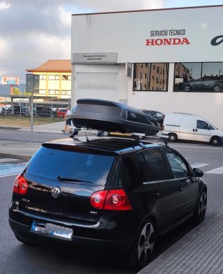 Baúl Cofre Audi Original