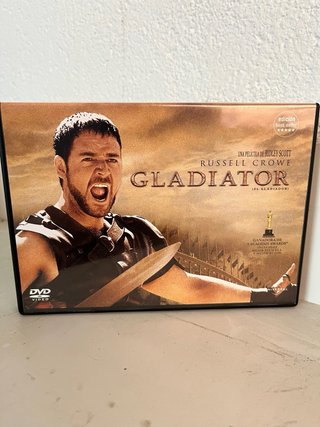 Colección Películas DVD Español