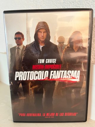 Colección Películas DVD Español