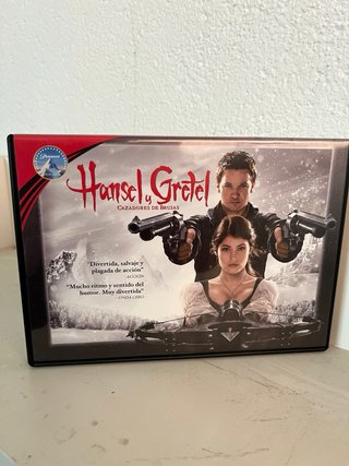Colección Películas DVD Español