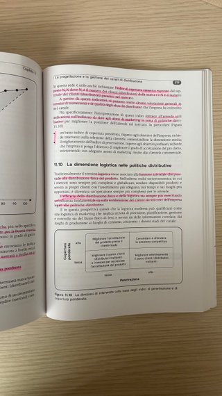 Politiche di marketing e valori d'impresa