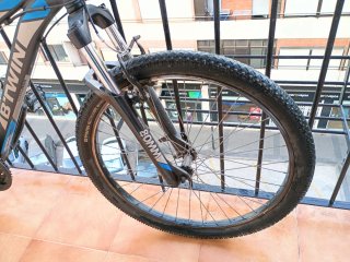 Bicicleta B'TWIN Rockrider 340